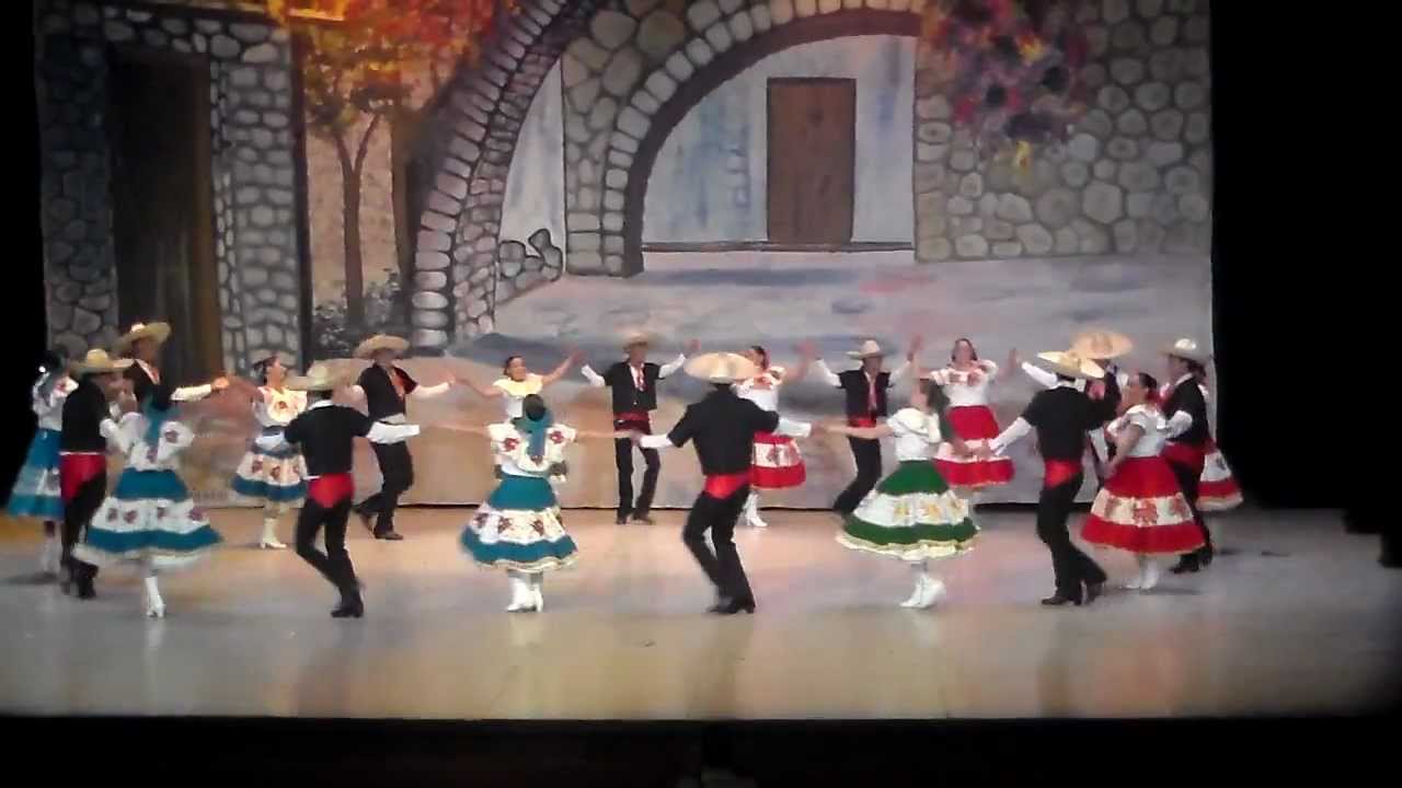 Los Barreteros. Zacatecas
