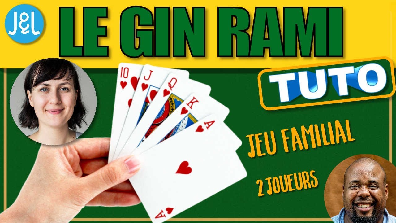 TUTO. Tutoriel jeu de cartes 