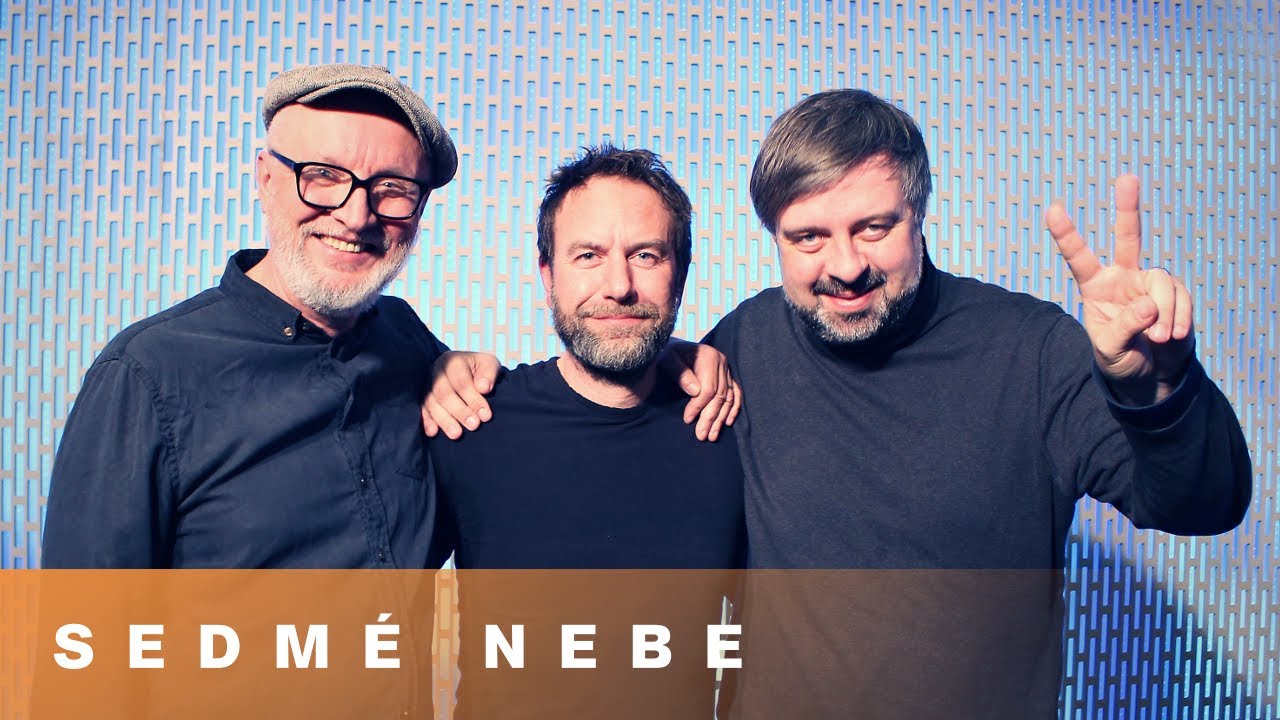 Sedmé nebe live s Milanem Caisem: Jaromír Švejdík a Dušan Neuwerth hrají živě ve studiu