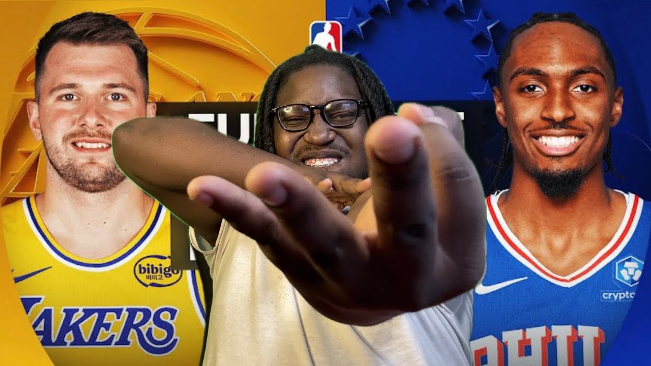LAKERS at 76ERS | FULL GAME HIGHLIGHTS | December 7, 2025 | REACTION VIDEO