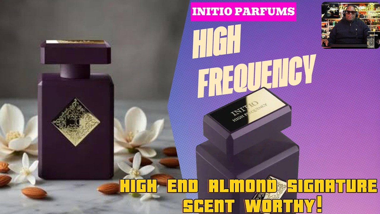 INITIO HIGH FREQUENCY Cologne — это гурманский аромат, недешевый, но заслуживающий внимания! 189