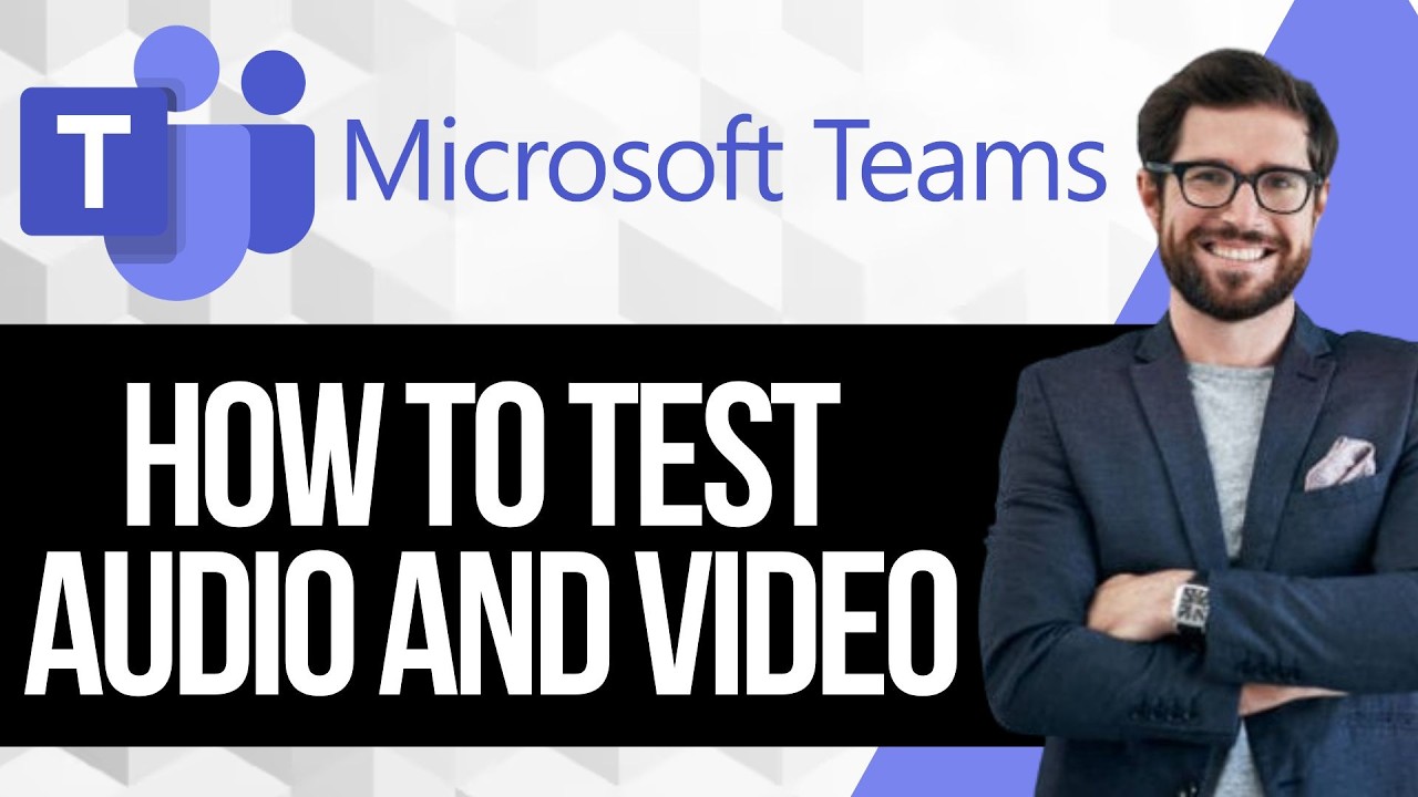 Как проверить настройки звука и видео перед собранием в Microsoft Teams