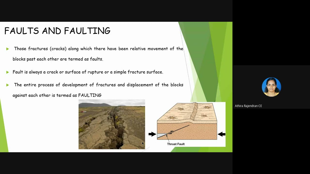 Module 5_2 CET 202 ENGINEERING GEOLOGY