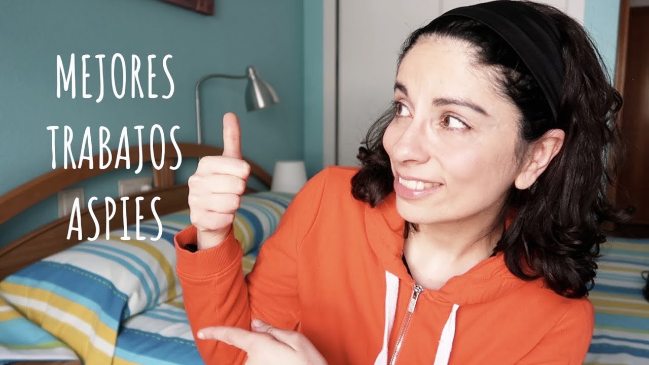 MEJORES TRABAJOS PARA PERSONAS ASPERGER