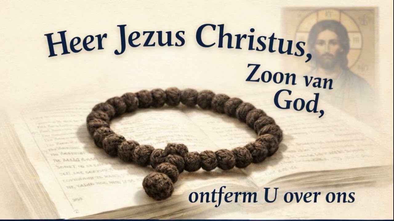 Podcast - Het Jezusgebed