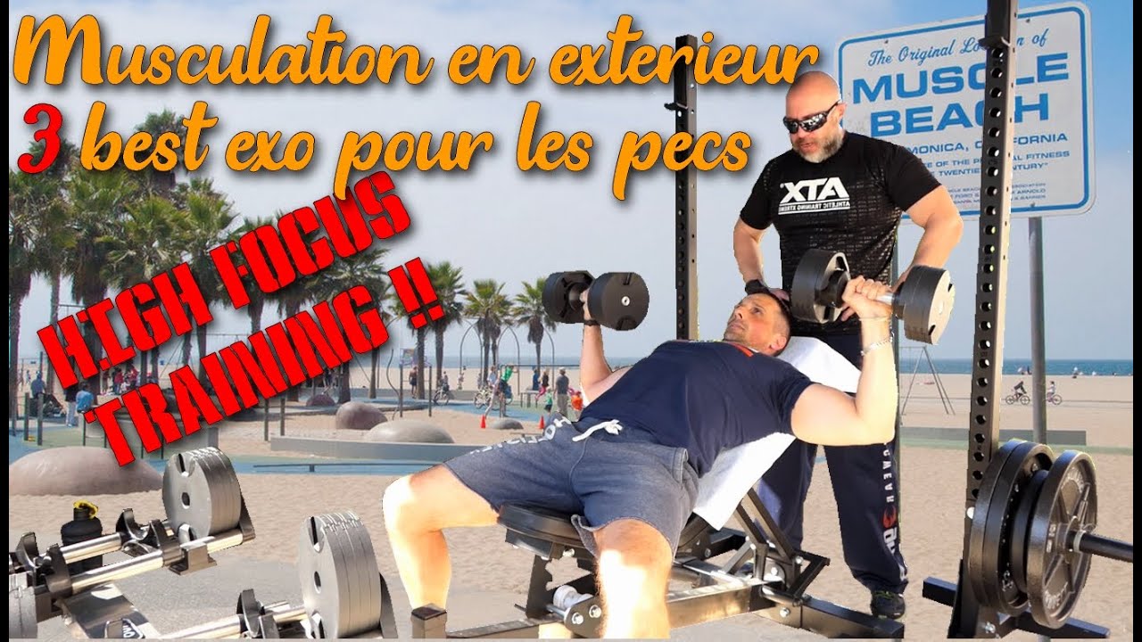 Home-Gym : 3 meilleurs exercices pecs | ATX Triplex Kingsbox Royal Nuobell 232 #metsdulourd