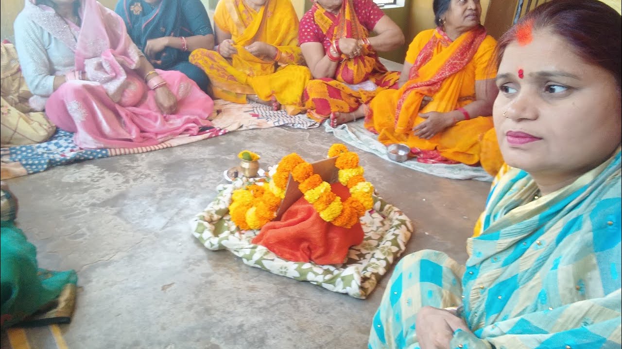 अवसानी मईया का आगमन भजन 💥 आजु मोरे अंगना अवसान भईया अइहई