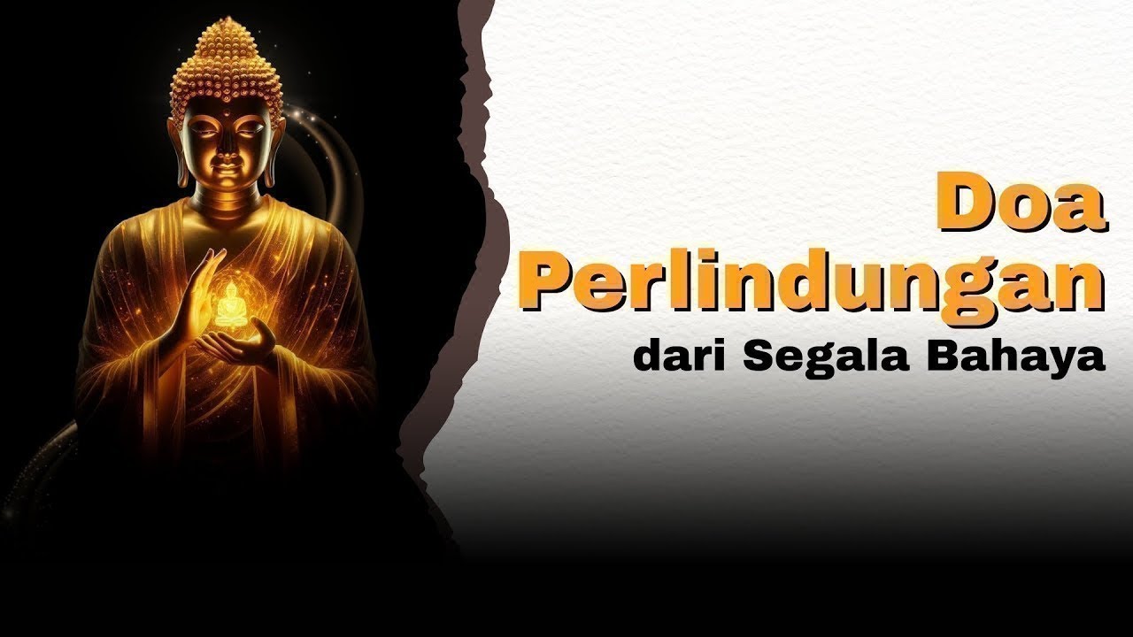 Paritta Perlindungan Terkuat! Ratana Sutta untuk Menjaga dari Segala Bahaya!