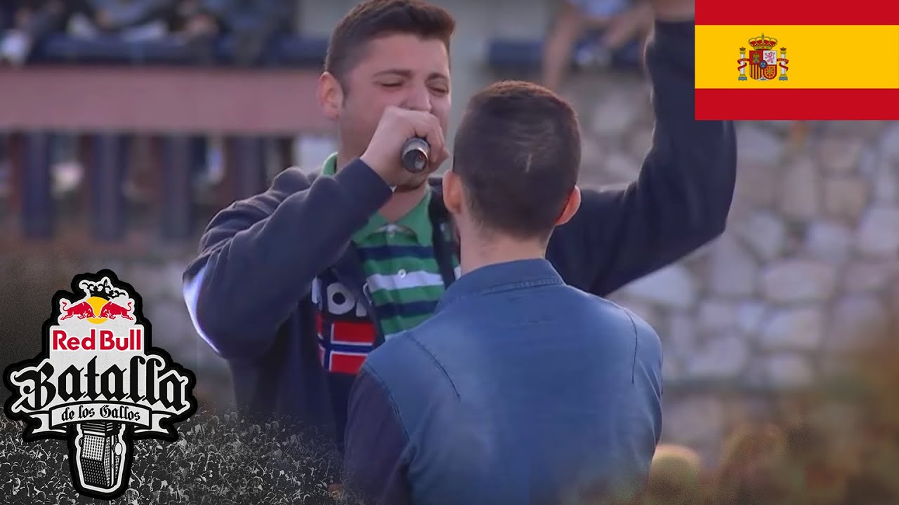 ZENHER vs PORKO 930 – Octavos: Barcelona, España 2016 | Red Bull Batalla de los Gallos