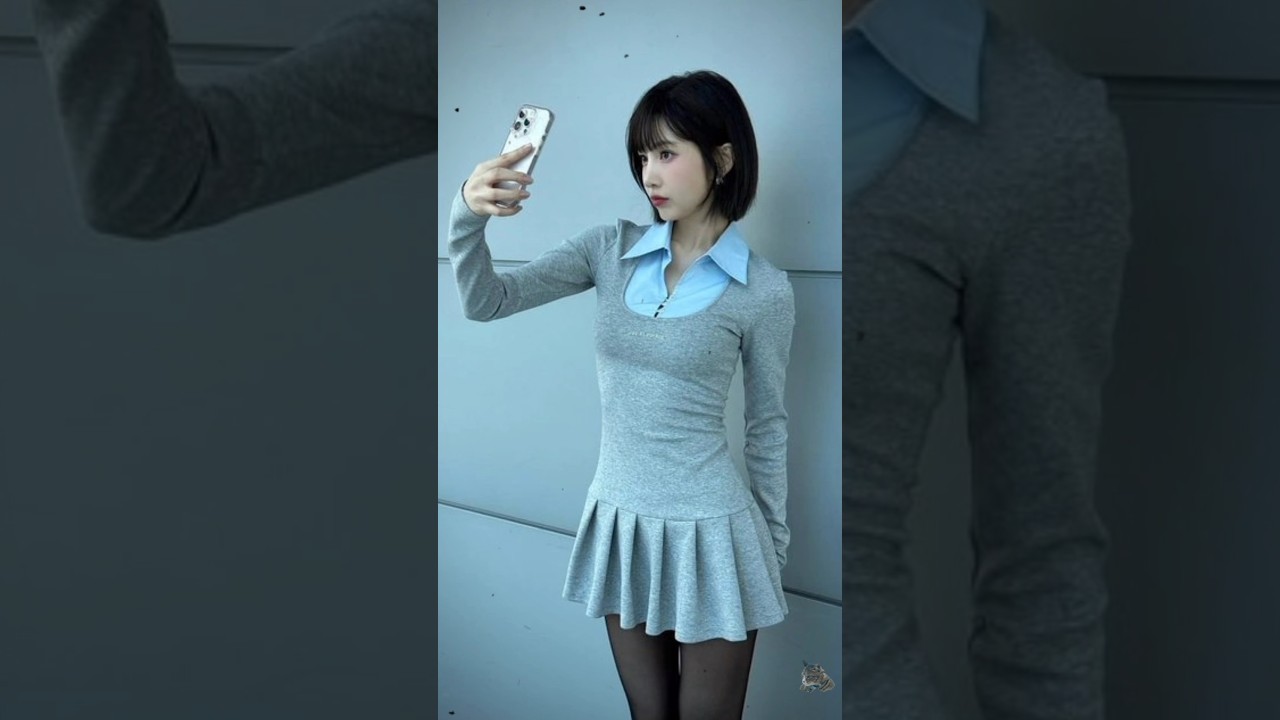 Why Red Velvet Joy&rsquo;s Incredible Figure Is Gaining Attention #Kpop #Shorts