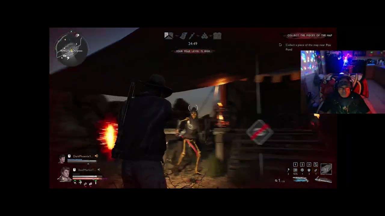 Private matches against a sweaty demon