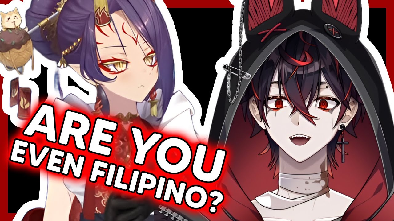 Kuro get his filipino card revoke