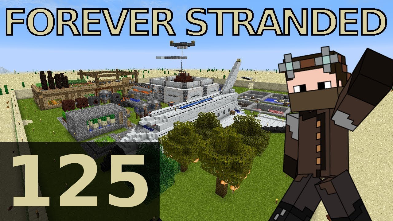 Forever Stranded - 125 - Creating Biochaff