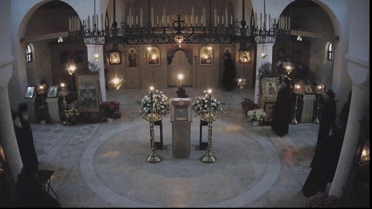 Vespers for HM Philip of Moscow (01-21-26)