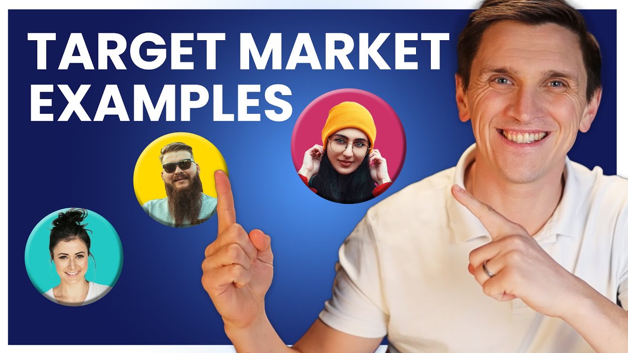 5 Real Target Market Examples (and What You Can Learn From Them)