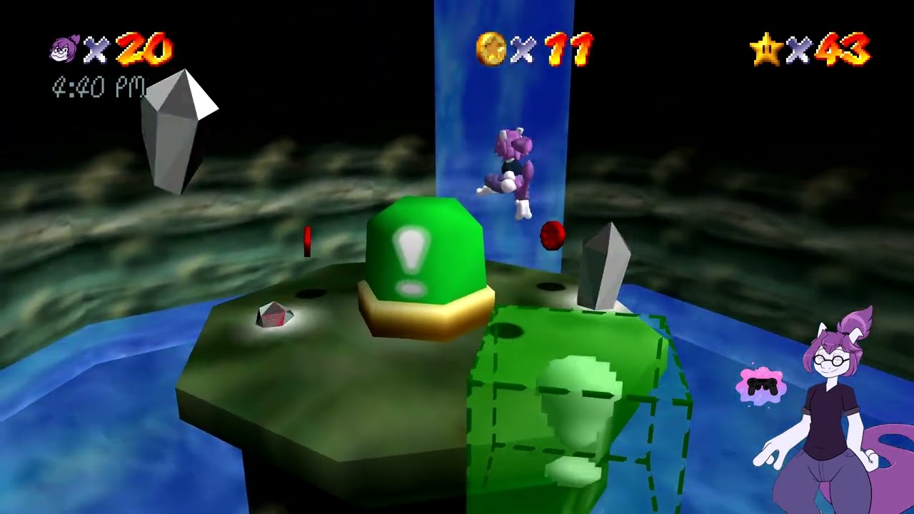 SM64 Co Op DX with Eurasia part 2