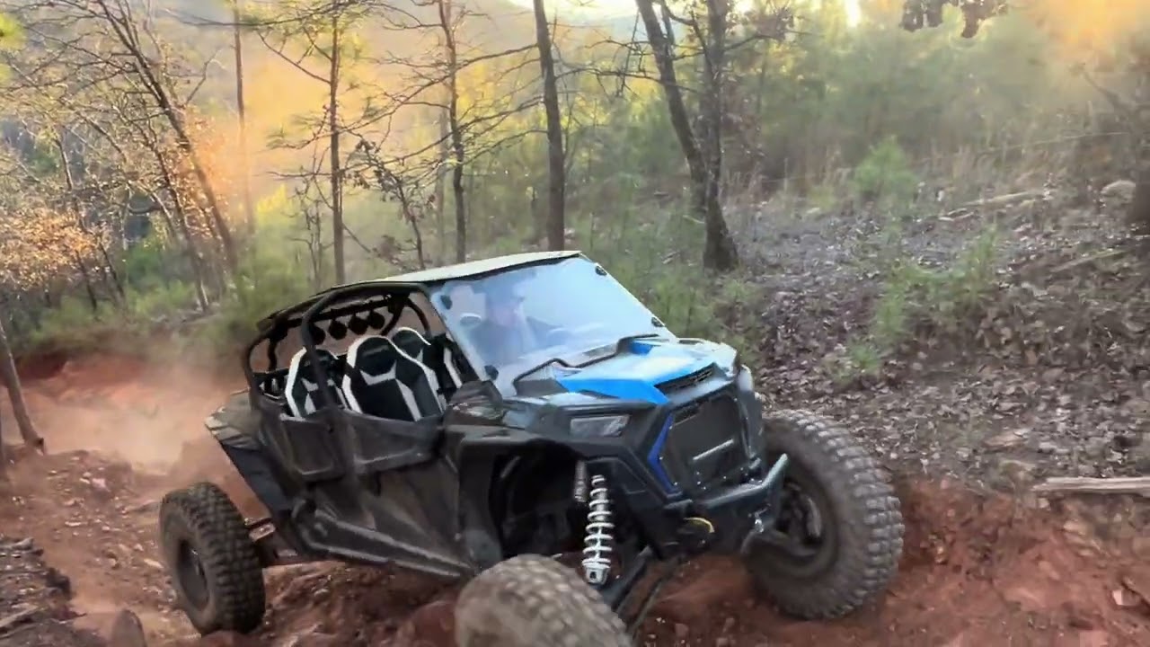 Part 3 at top trails ohv park 