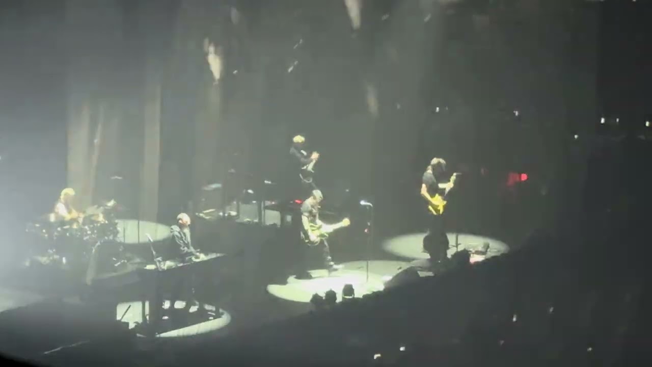 Nine Inch Nails - Wish - Dallas - 03/03/26