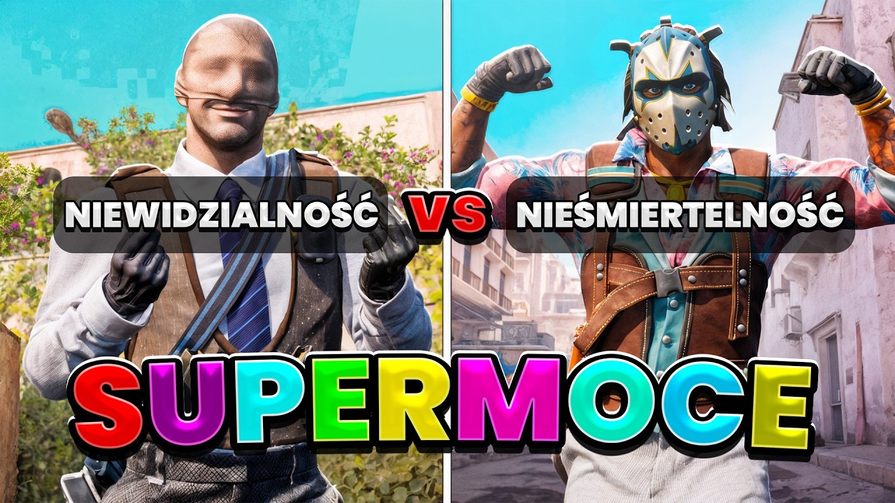 NAJWIĘKSZY PECH na SUPERMOCACH w CS2...