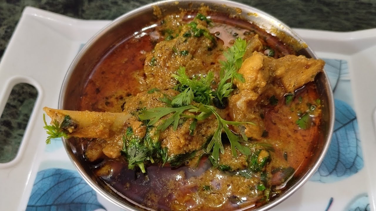 Chicken gravy l चिकन ग्रेव्ही 