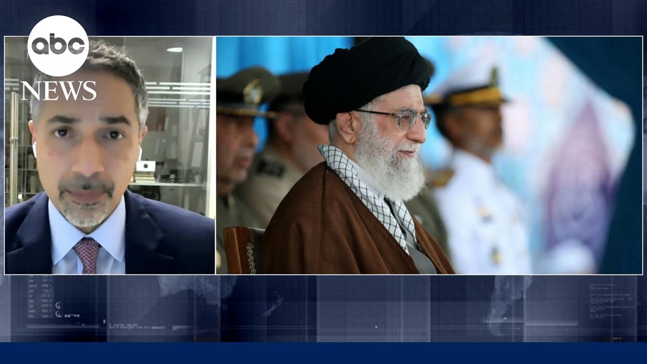 What death of Supreme Leader Ali Khamenei could mean for Iran's future
