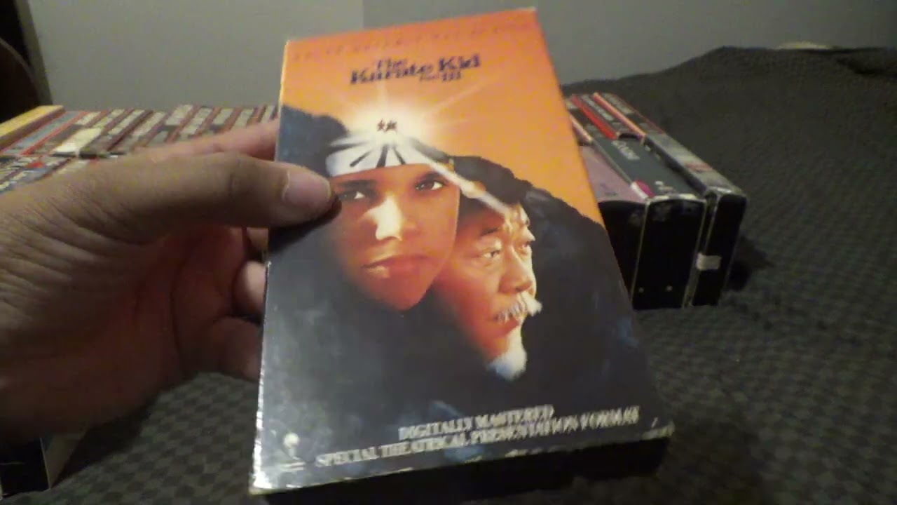 My Columbia TriStar Home Entertainment VHS Collection Update 2024 Edition Part Three