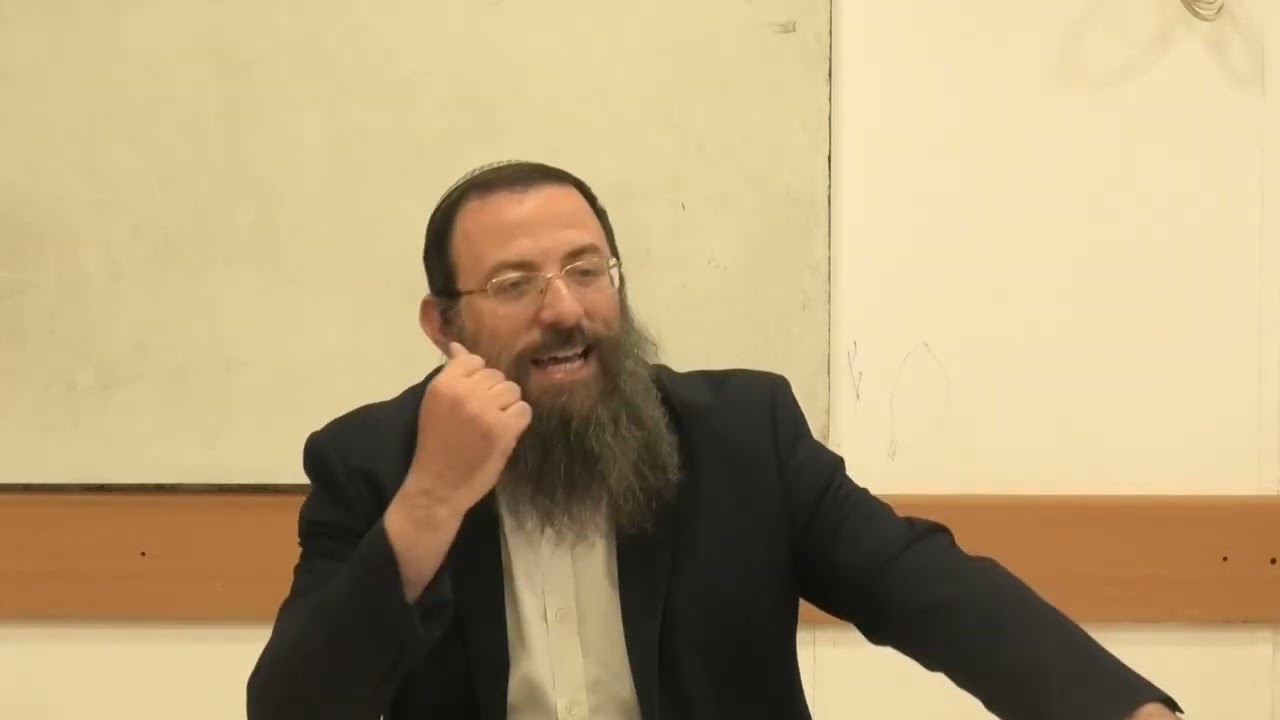 הלכות ברכות סימן רט סעיפים א-ג. הרב אריאל אלקובי שליט''א