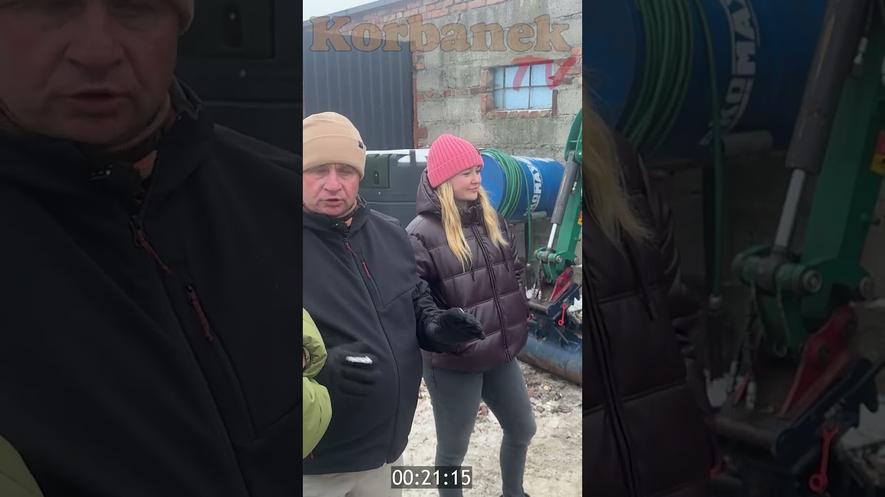 DWIE OSOBY Z TYMI MASZYNAMI PORADZĄ SOBIE IDEALNIE