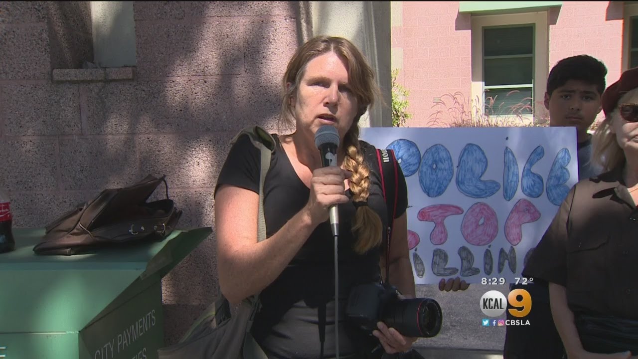 Activists Demand Justice For 'ER' Actress Fatally Shot By Police