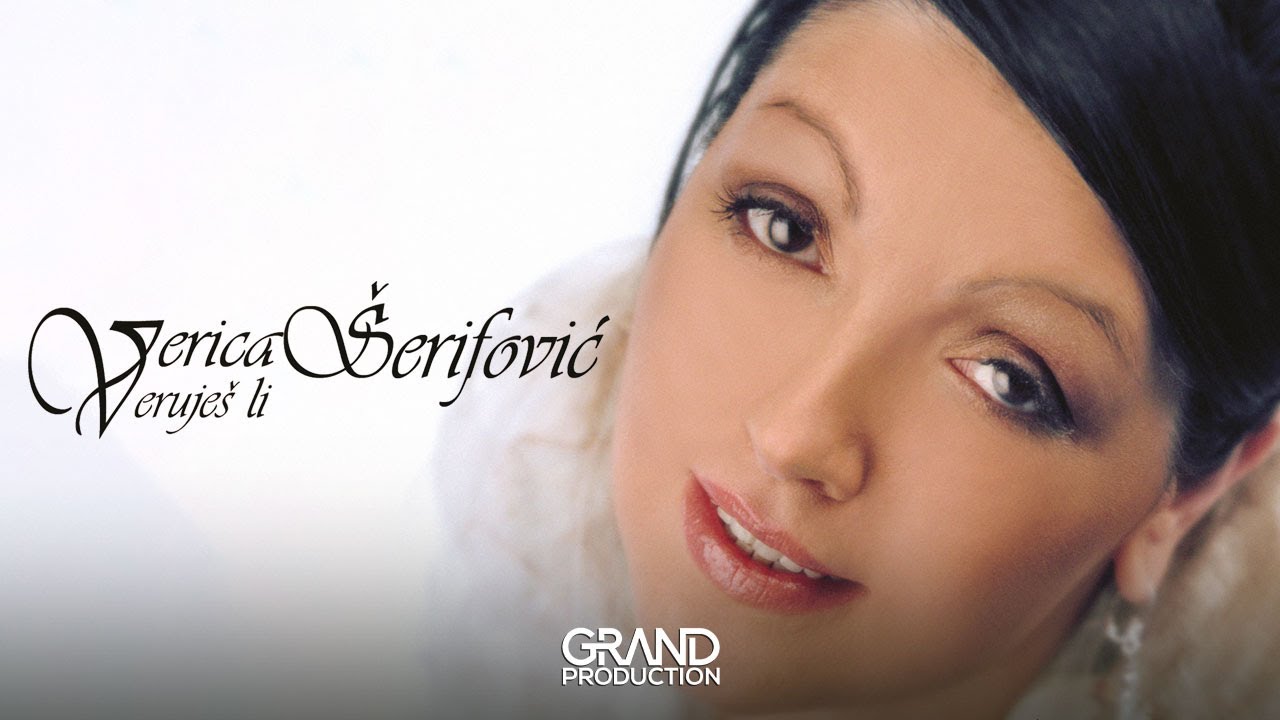 Verica Serifovic - Losa godina - (Audio 2005)