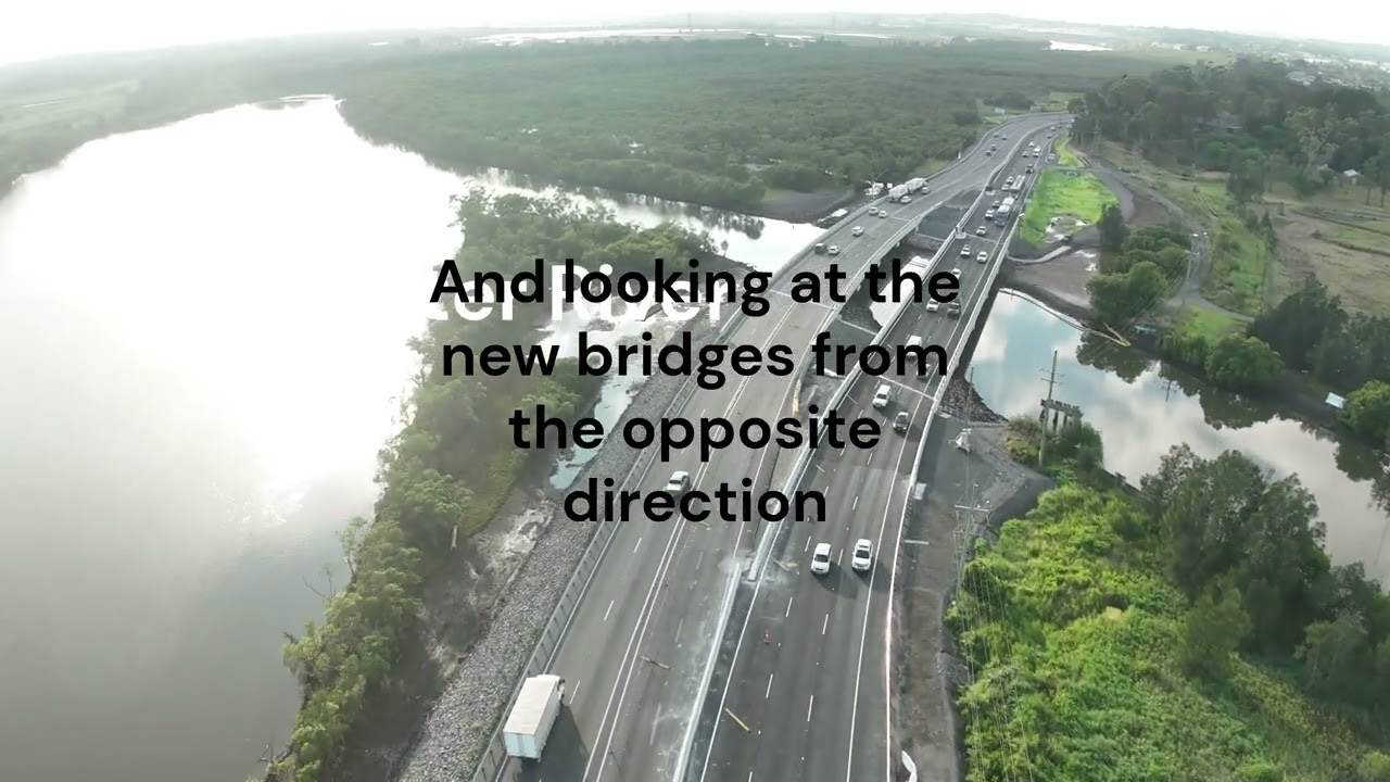 A look at the Hexham Widening Project