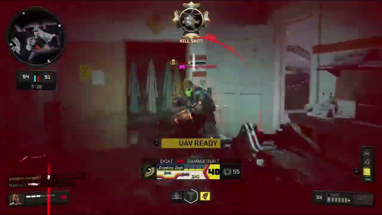 Bo4 - Trashing sweats - masterplate, LooneytoonsHD Latejoin