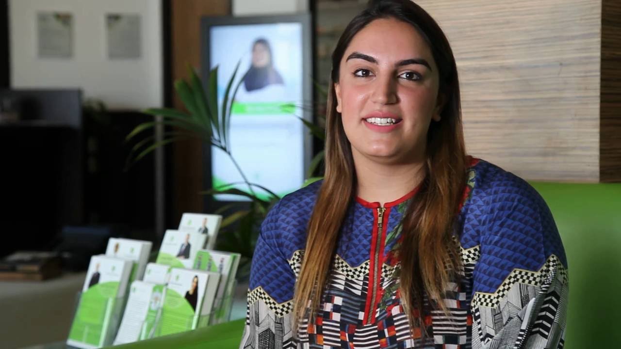 Ms Bakhtawar Bhutto Zardari (Daughter of Ex-Prime minister Benazir Bhutto)reviews DRHC Dubai.
