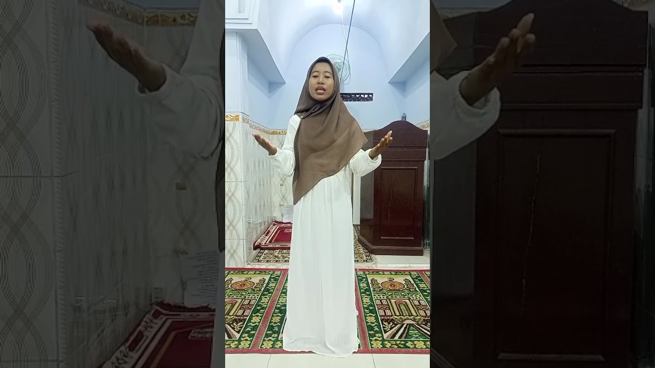 LOMBA KULTUM YAYASAN PONDOK PESANTREN NURUL JADID 