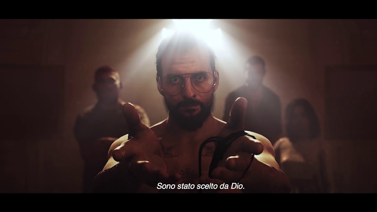 Far Cry 5 - Intervista a Greg Bryk