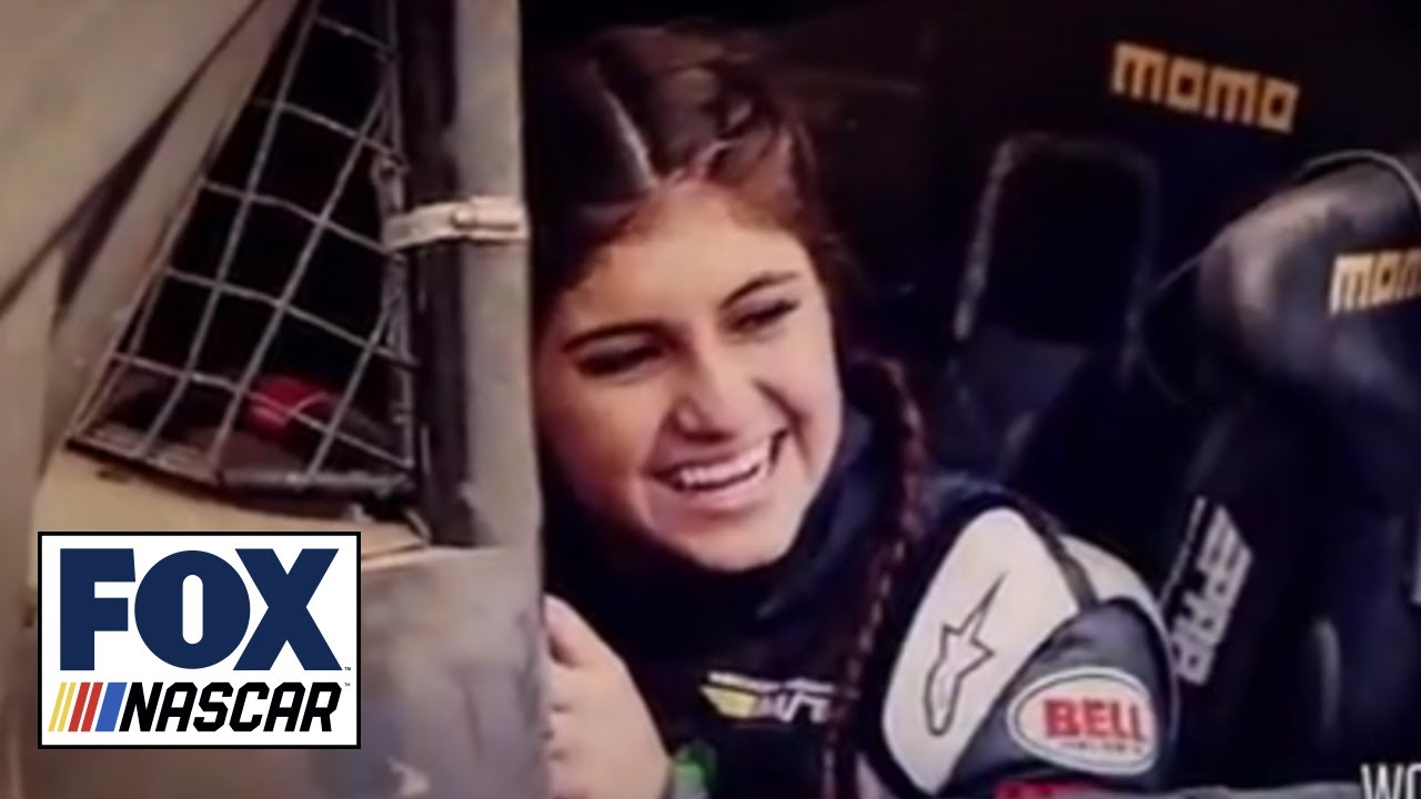 Hailie Deegan, NASCAR's 16-year-old future star | NASCAR RACE HUB