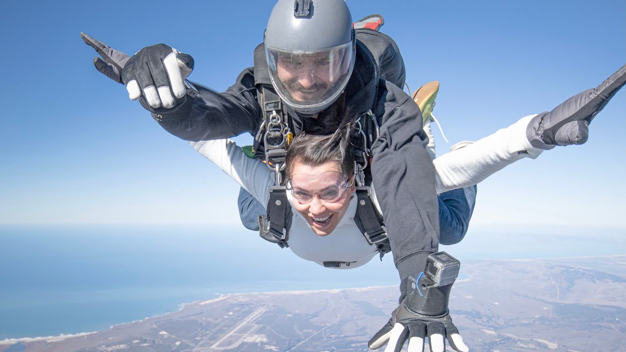 Tandem Refusal Returns and Jumps