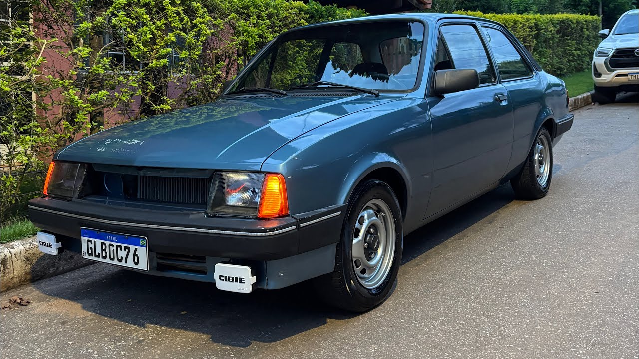 POV Chevette AP turbo