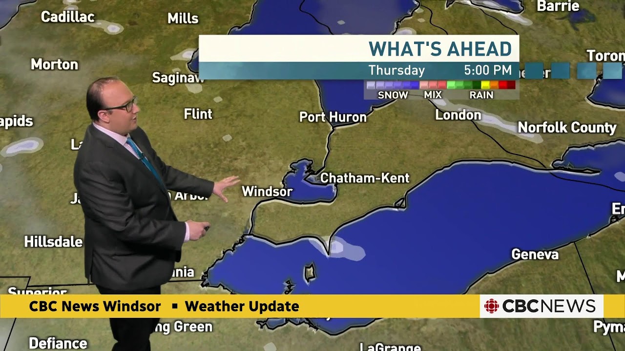 CBC Windsor News: Jan. 28,  2026