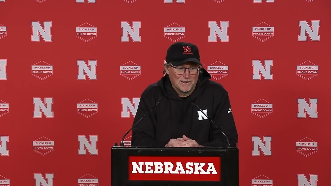 Nebraska Football: Husker OC Dana Holgorsen talks scrimmage, QBs and more