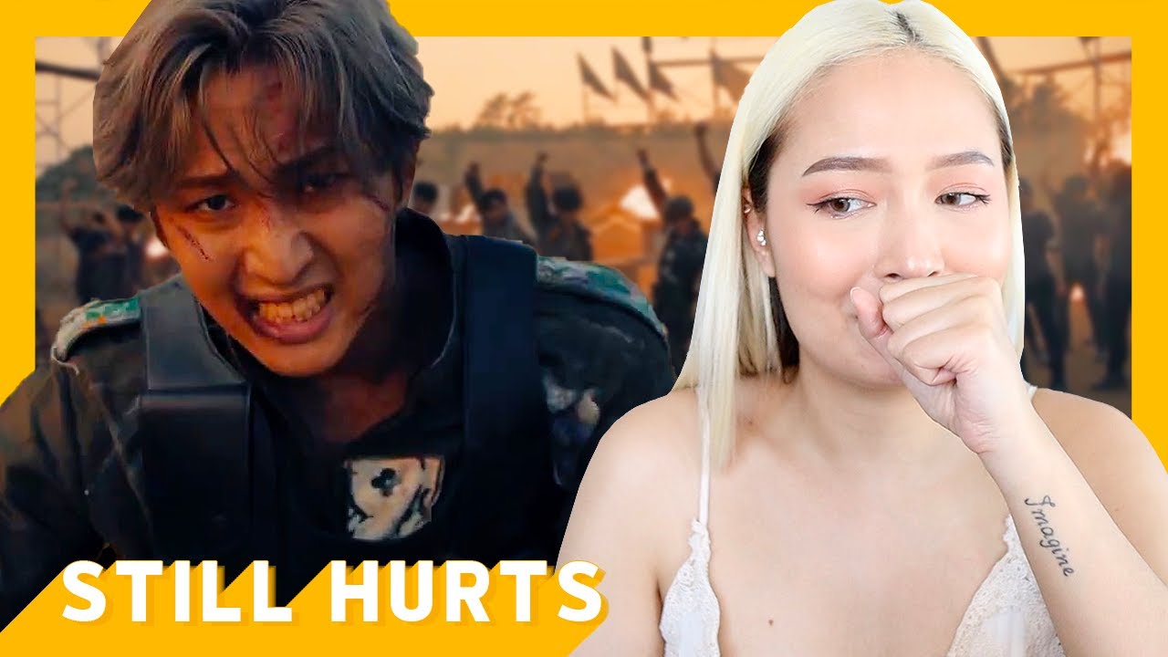 펜타곤(PENTAGON) - '바스키아(Basquiat)' Performance Video REACTION
