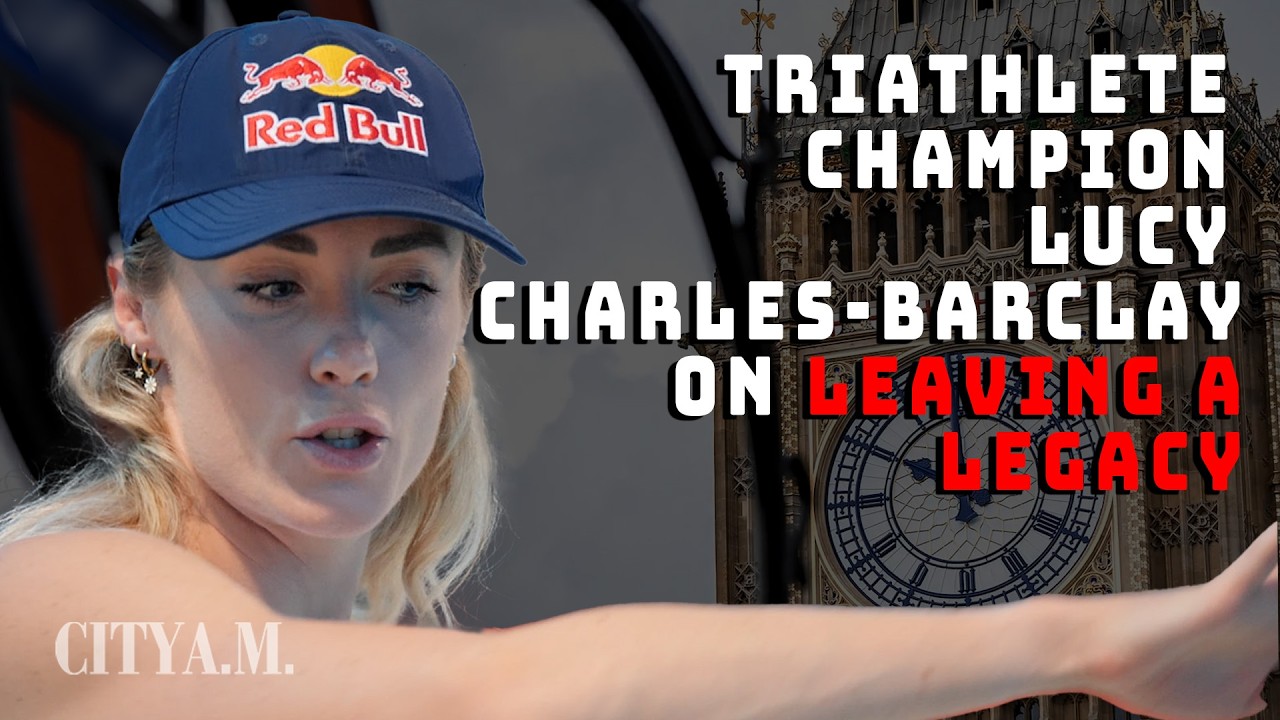 London T100 Triathlon: Triathlete star Lucy Charles-Barclay talks legacy, strengths and weakness
