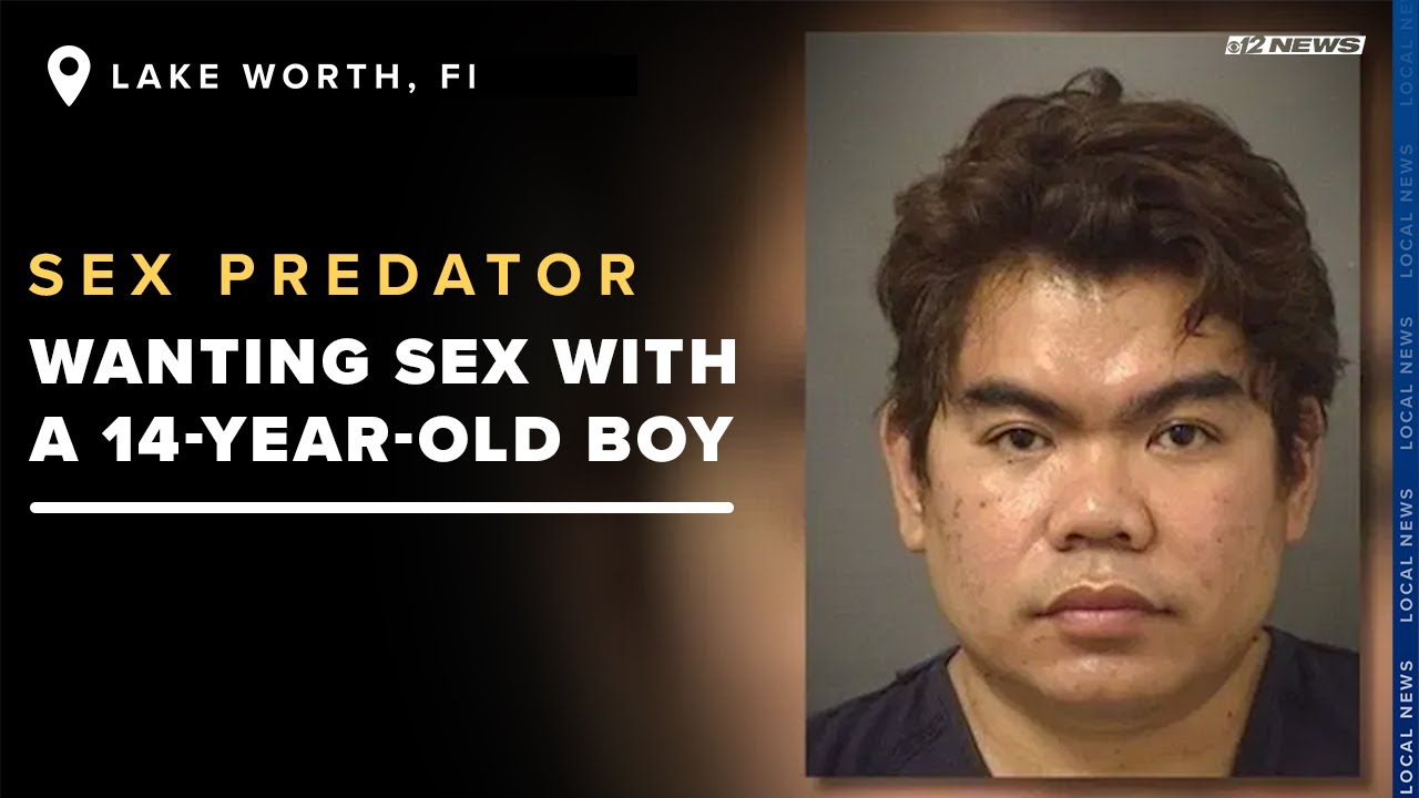 Palm Beach Co. elementary teacher arrested for planning to meet minor for sex