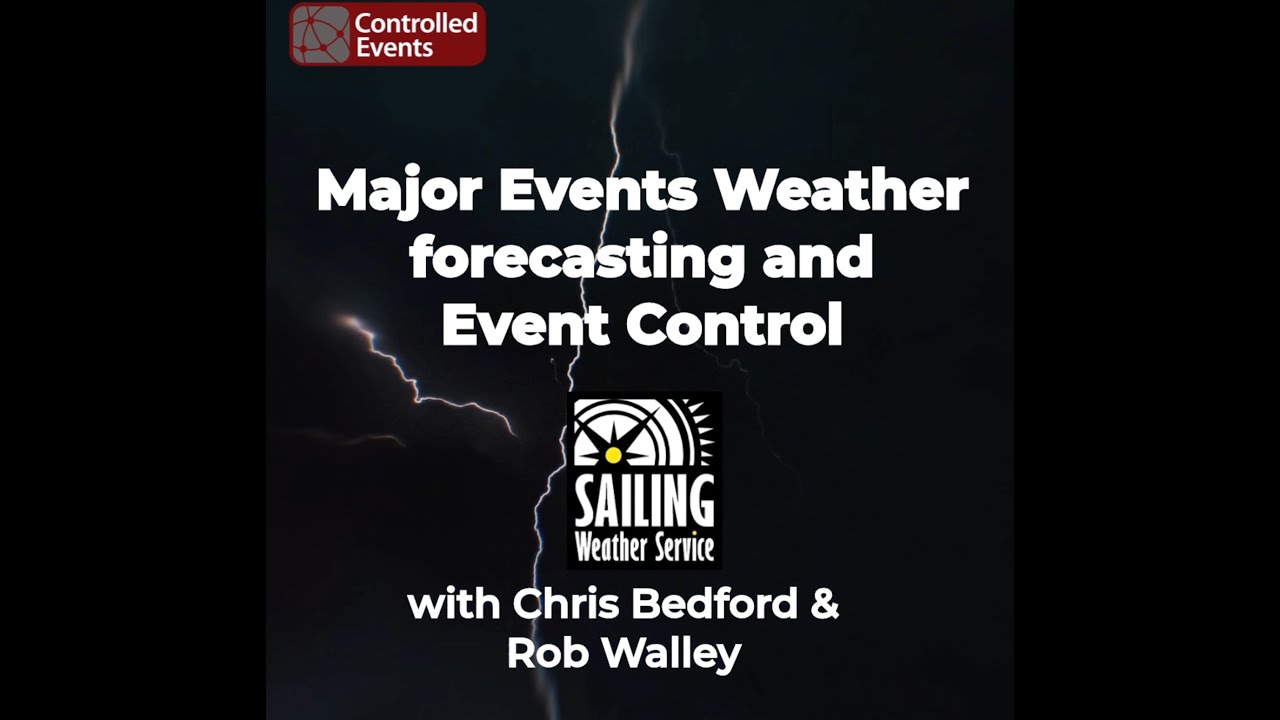 Adverse weather planning and major events.