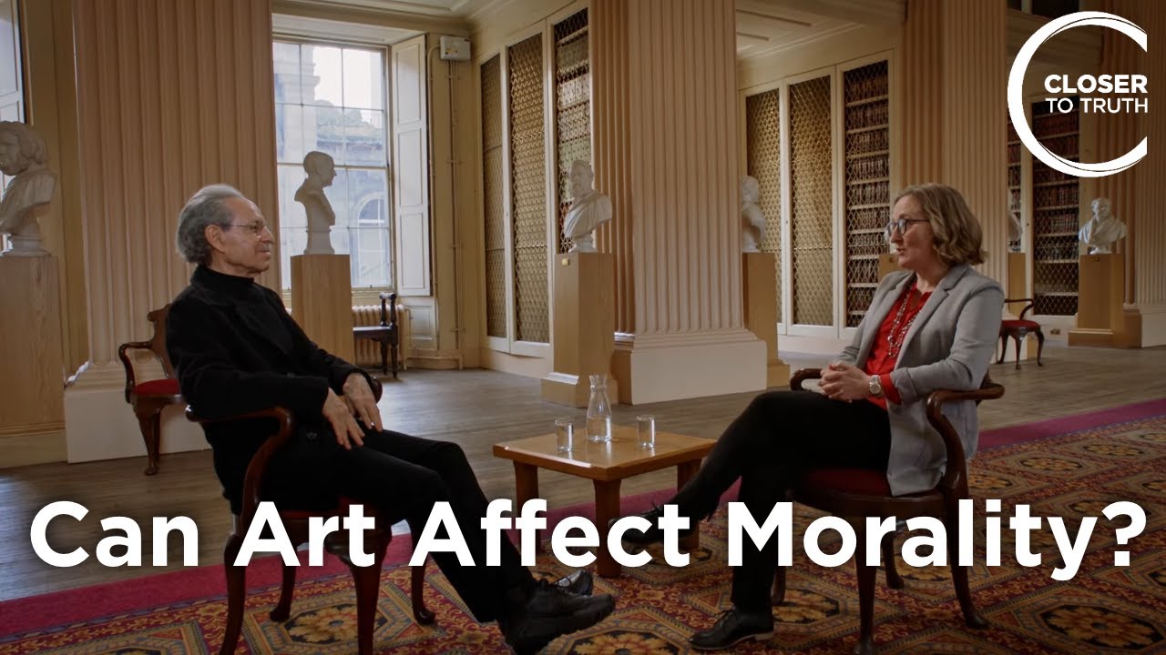 Simone Schnall - Can Art Affect Morality?