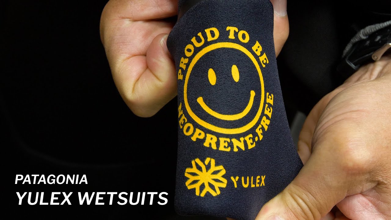 Обзор гидрокостюмов Yulex Wetsuits 2024 от Patagonia с Джейсоном Слезаком