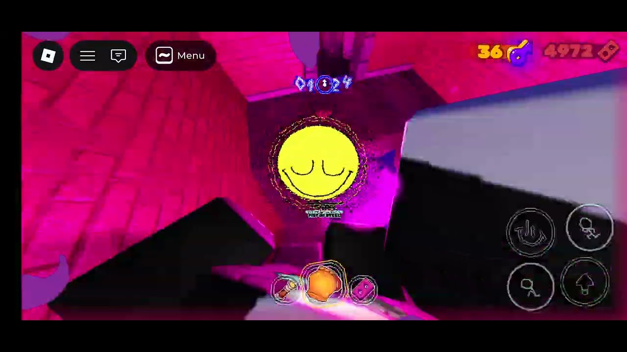 Reaching 500 in Roblox Grace! (Full gameplay)