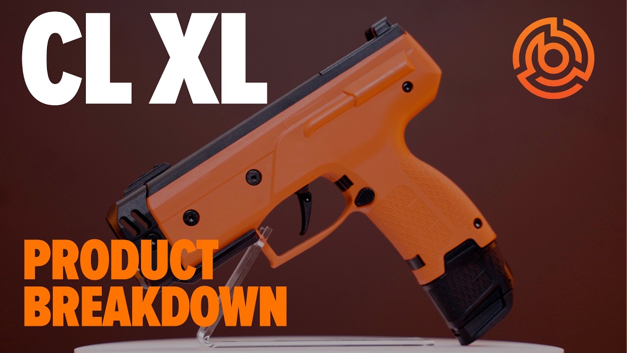 BYRNA CL-XL: Product Breakdown