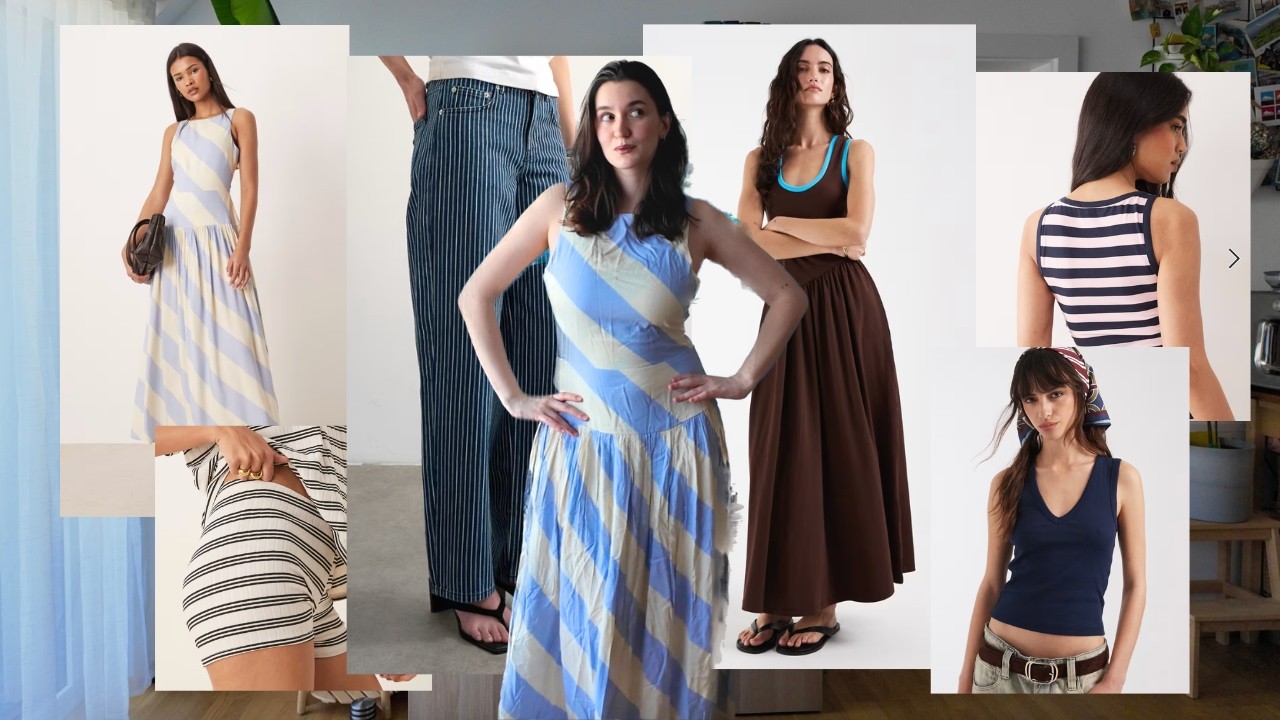 asos haul and try-on 🌸