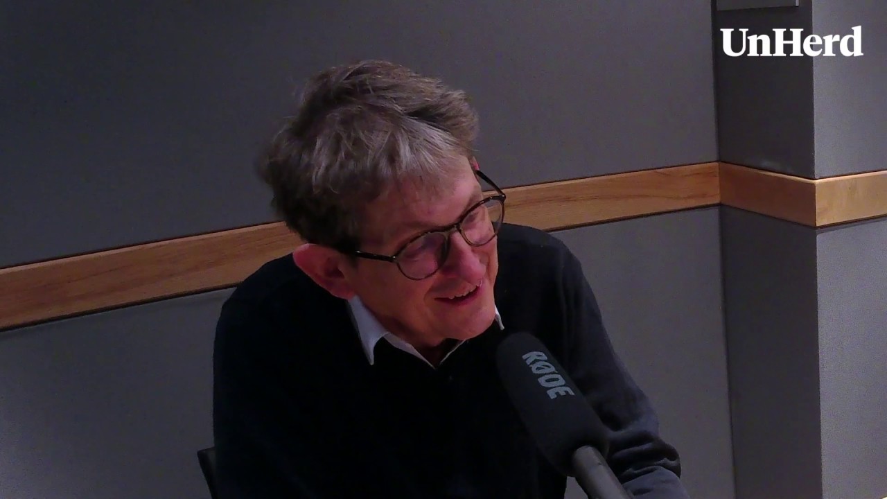 Alan Rusbridger's Confessions - Facebook, Fearless Journalism and Failing the 11+